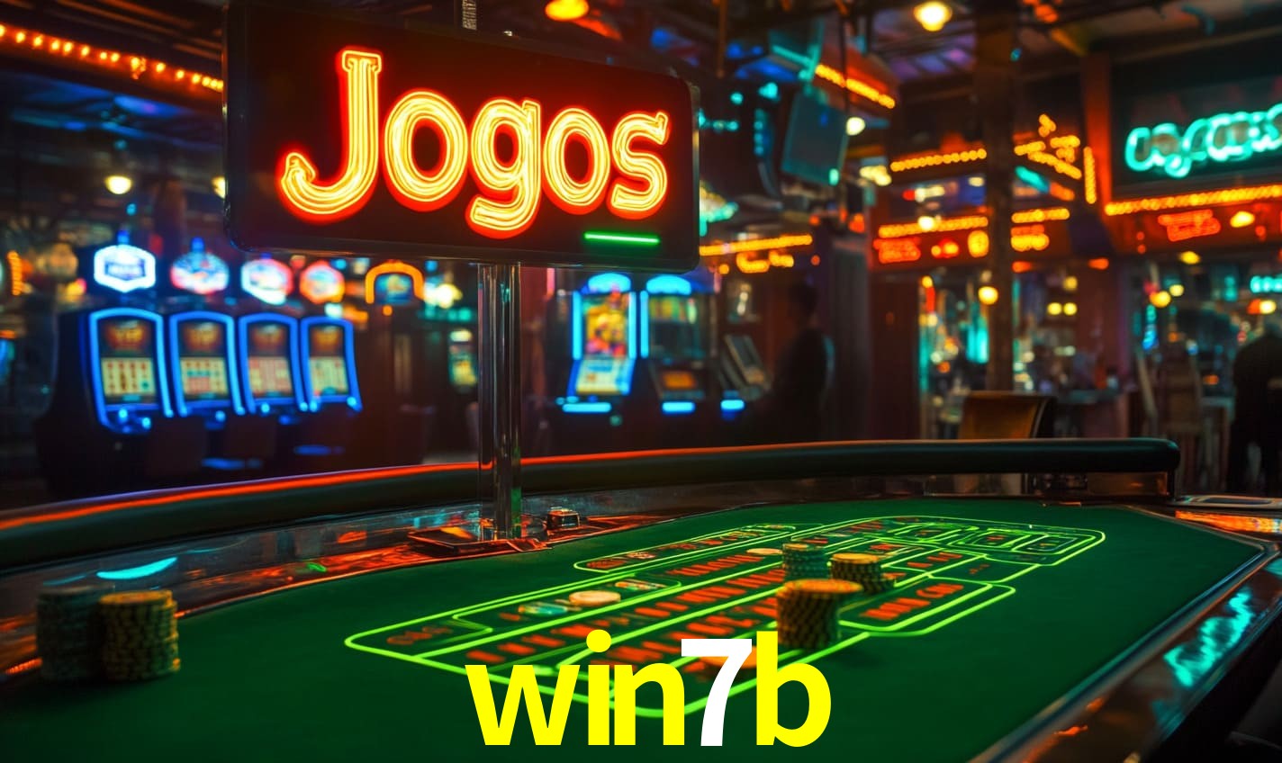 Diretório de Jogos win7b