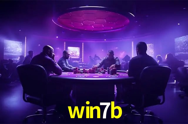 Bônus de Boas-vindas win7b