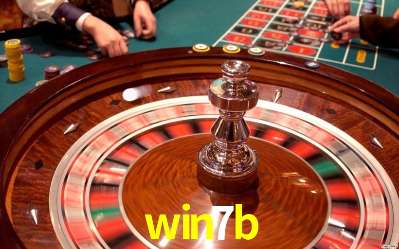 Bônus de Boas-vindas win7b