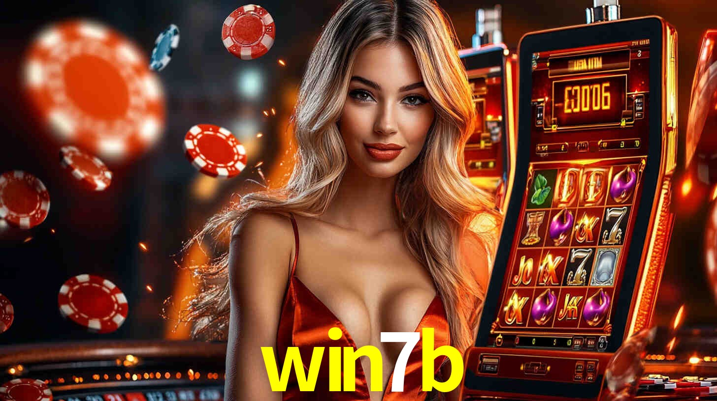 win7b: Jogos de Caça-Níqueis-Altas Recompensas, Roleta-Velocidade, Blackjack-Desafios Máximos