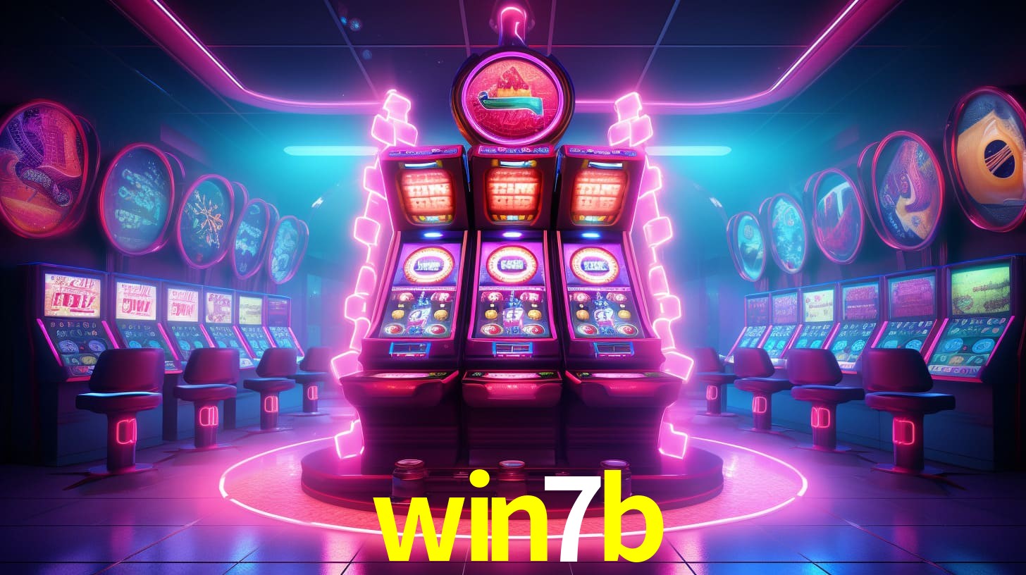 Sinta a adrenalina dos jogos de cassino com win7b
