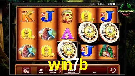 Descubra o Mundo do Cassino Online com win7b
