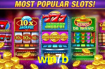 Descubra o Mundo do Cassino Online com win7b