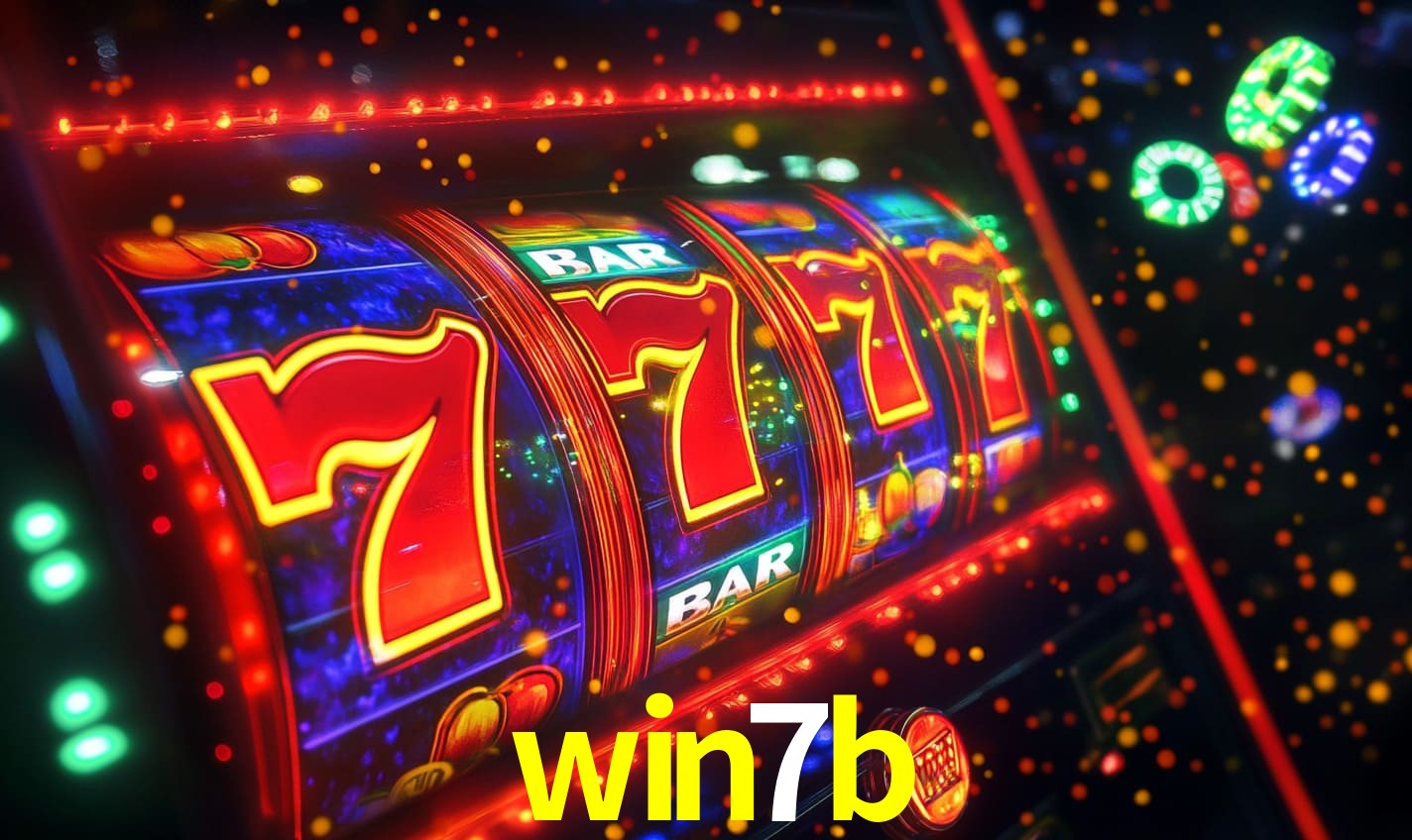 win7b: Seu Cassino Premiado com Pagamentos Rápidos